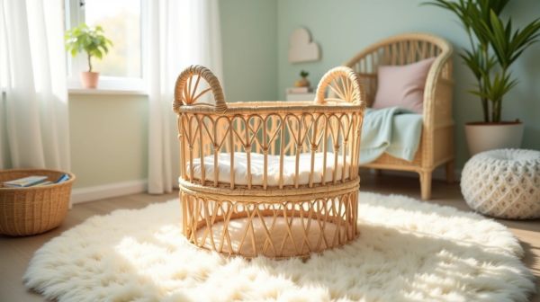 Cocon Berceau : la sélection puériculture pensée pour bébé