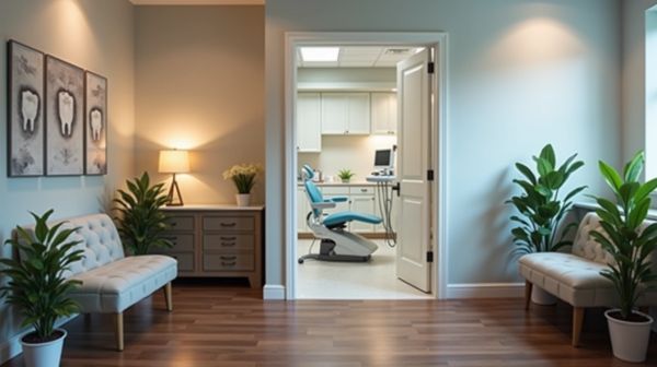 Combattez vos problèmes dentaires avec un dentiste à Valleyfield