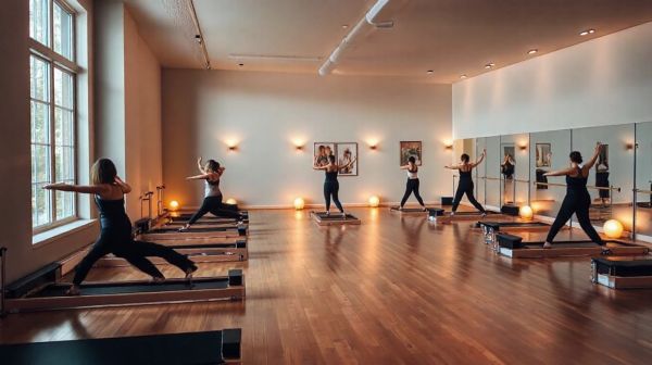 Les meilleurs centres de pilates pour une remise en forme efficace