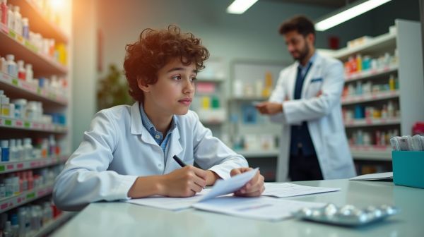 Maîtriser son remboursement en pharmacie avec une mutuelle santé étudiant