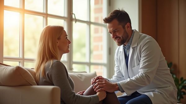 Pourquoi consulter un expert orthopédique pour vos douleurs articulaires ?
