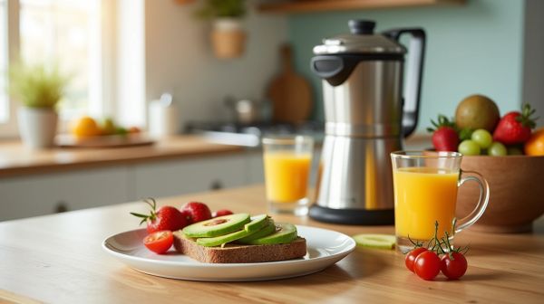 Réussissez votre programme minceur avec de bonnes habitudes alimentaires