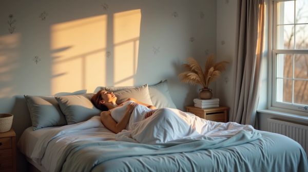 Rituel du sommeil : comment améliorer vos nuits efficacement