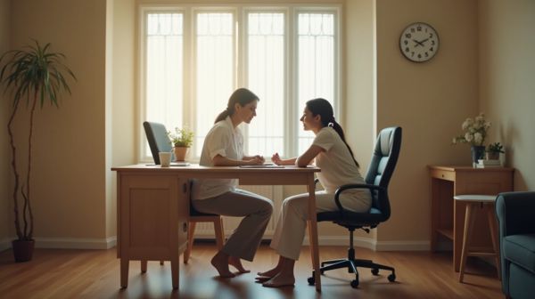 Stop aux douleurs : pourquoi consulter un ostéopathe à Vif ?