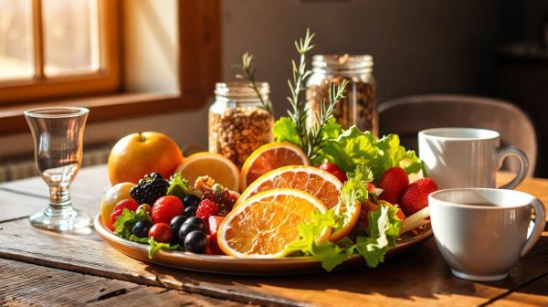 Top 10 astuces alimentaires pour réussir votre programme minceur
