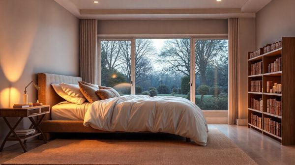 Top stratégies pour un rituel du sommeil réussi