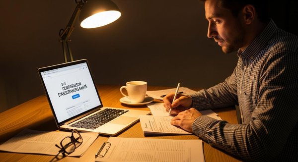 Obtenez un devis pour une mutuelle santé : les étapes à suivre efficacement