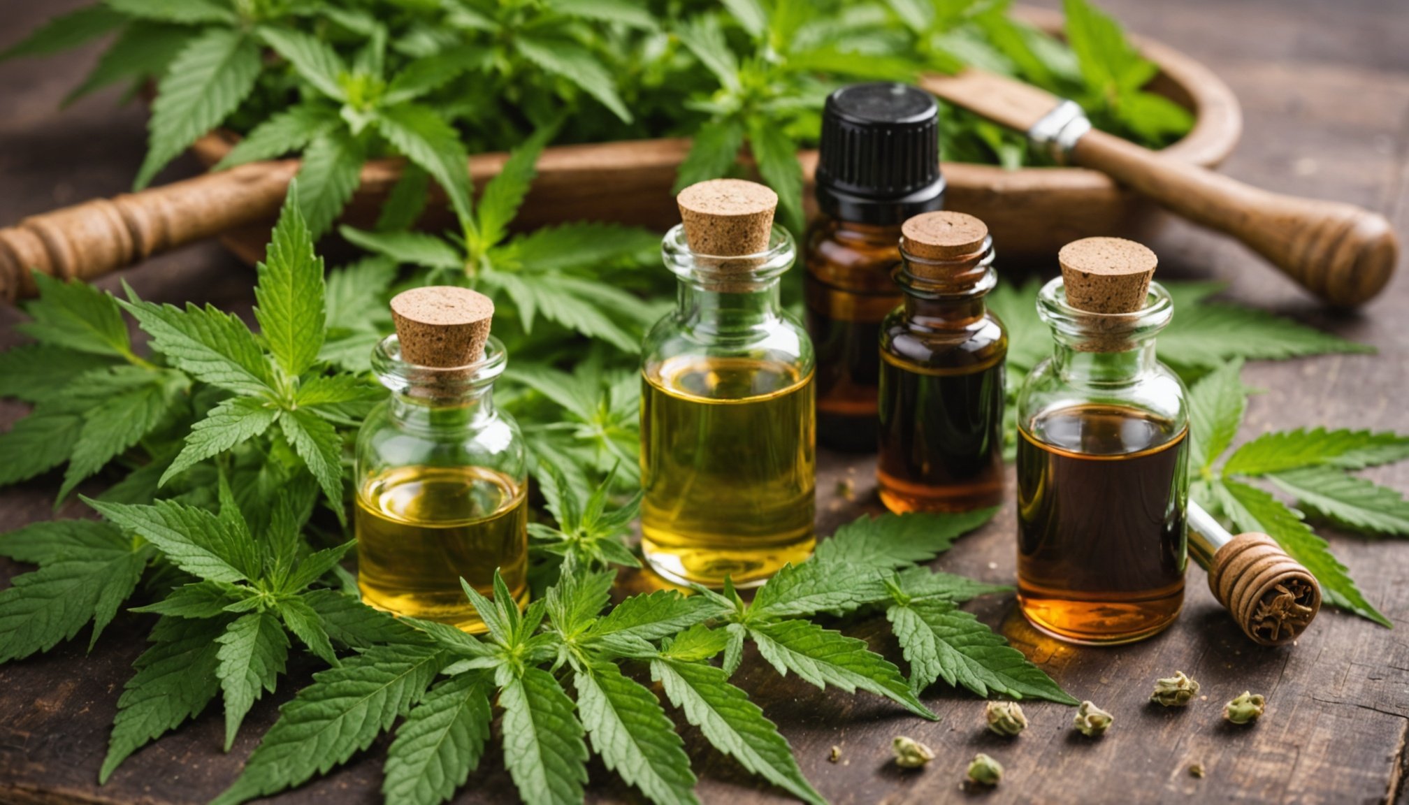 Vos questions sur le CBD français et biologique